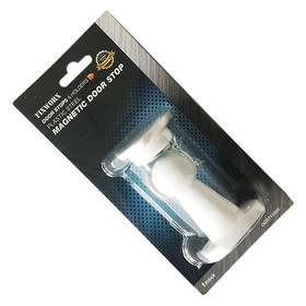 Fixworx Door Stop Magnetic - Ivory
