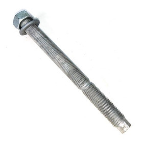 Akord Anchor Stud Chemical Hex Head HDG 190mm x M16 - Sold Per Each 