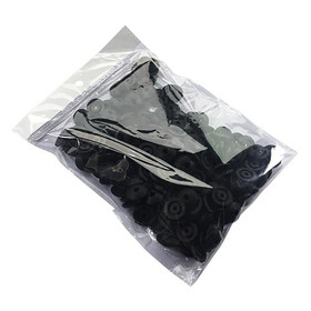 Akord Roofing Nail Washer Rubber Black 18mm 250G Pack