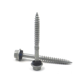 Akord Roofing Screws 65mm Sealed HEX C4 - Pack of 25