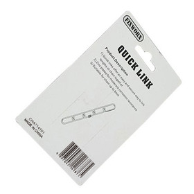 Fixworx Quick Link Zinc Plated 10mm
