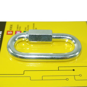 Fixworx Quick Link Zinc Plated 12mm Fixworx Quick Link Zinc Plated 12mm