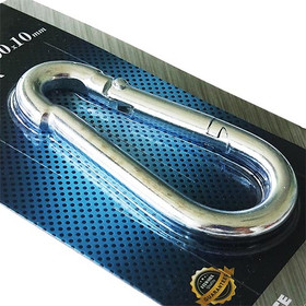 Fixworx Snap Hook Zinc Plated 100x10mm