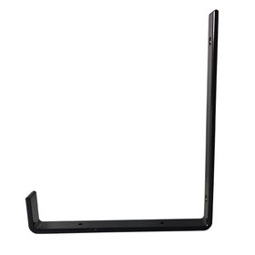 Fixworx Hook Storage Square Black 200mm