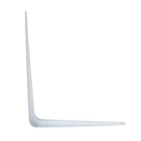 Fixworx Shelf Bracket L/D White 300mm X 350mm
