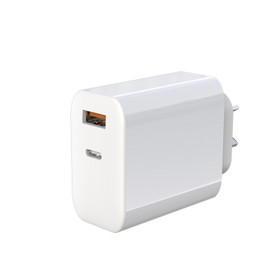 Rapidé Wall Charger Dual Outlet - 65W