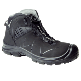 TDX Safety Shoes/ Boots Onyx - Size US 9
