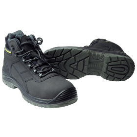 TDX Safety Shoes/ Boots Bison - Size US 9