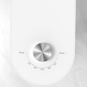 Midea Benchtop Water Purifier & Heater - White
