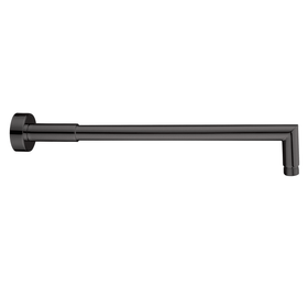 Klässich Wall Shower Arm Gunmetal - 500mm