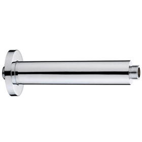Klässich Ceiling Shower Arm Chrome - 200mm