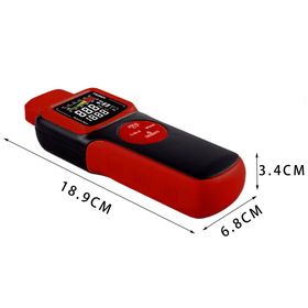 TDX Moisture Meter - 2-IN-1