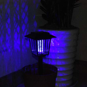 Solar Mosquito Killer Or Garden Light - 1pc Solar Mosquito Killer Or Garden Light - 1pc