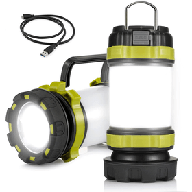 Camping Light - 3-in-1