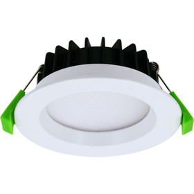 LED Downlight 12W Dimmable - 110mm (Cutout Ø90mm) Pack of 4