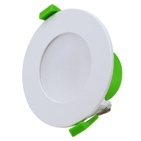 LED Downlight 8W Dimmable - 110mm (Cutout Ø90mm) Pack of 4