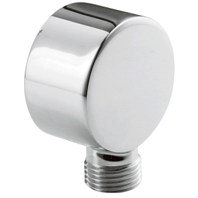 Klässich Round Wall Elbow - Chrome