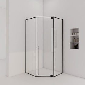 PERFECT TILE 1000mm Shower Diamond "Klässich Lumin" (965mm)