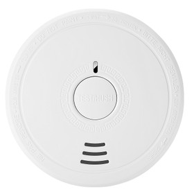 Isafenest Standard Smoke Alarm -1-Year Battery Replacement