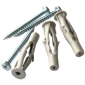 Nylon Anchor 10 x 60mm - Pack of 10
