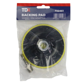 Backing Pad - 100mm