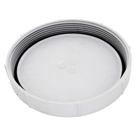 DWV Threaded Cap - 150mm