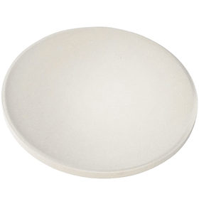 Pizza Stone Round Off-White - 38cm