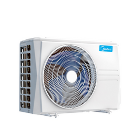 Midea Aurora Plus 7kW Smart Inverter Heat Pump - WIFI & Voice Control