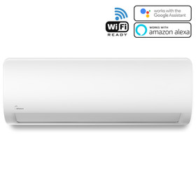 Midea Xtreme Save 3.5kW Smart Inverter Heat Pump - WIFI & Voice Control.