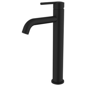 Klässich Linear II Tall Basin Mixer Matte Black - All Pressure