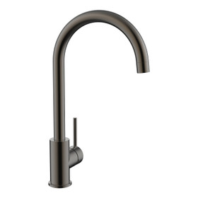 Klässich Linear II Sink Mixer - Brushed Gunmetal