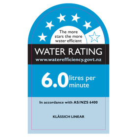 Klässich 55 Series Basin Mixer Brushed Nickel - All Pressure