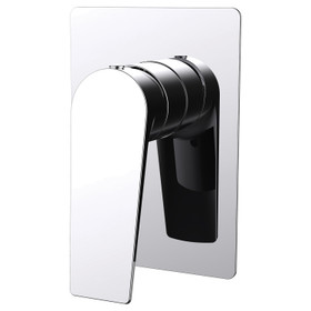 Klässich 55 Series Shower Mixer - Chrome