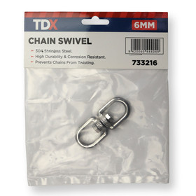 Chain Swivel 6mm