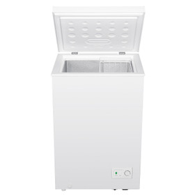 98L Chest Freezer White - Mechanical