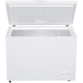 287L Chest Freezer White - Mechanical