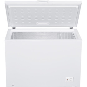 198L Chest Freezer White - Mechanical