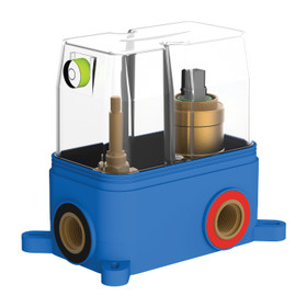 Klässich 55 Series Shower Mixer with Diverter - Matte Black