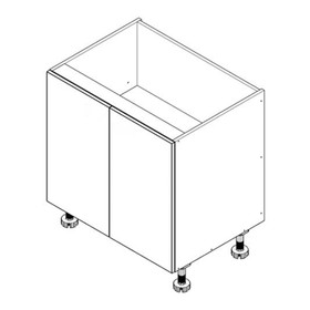 Avenue Bench Sink Top with Base Cabinet 1200mm - Combo Avenue Bench Sink Top with Base Cabinet 1200mm - Combo