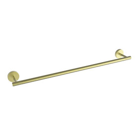Cotta Bathroom Accessories Set - Brushed Brass