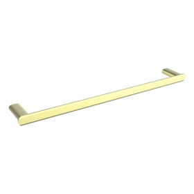 Opal Bathroom Accessories Set - Brushed Brass Opal Bathroom Accessories Set - Brushed Brass