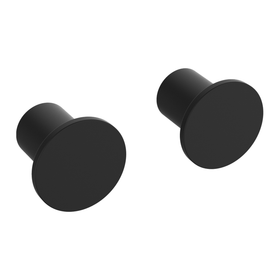 Stern Bathroom Accessories Set - Matte Black Stern Bathroom Accessories Set - Matte Black