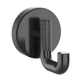 Cotta Robe Hook - Gunmetal