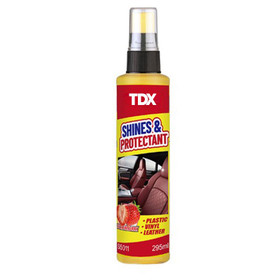 Shine & Protectant 295ml - Yellow