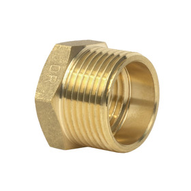Brass Bush - 15mm x 20mm