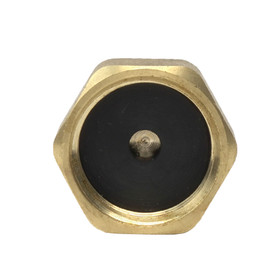 Brass Cap - 15mm Brass Cap - 15mm