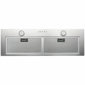 90cm Integrated Powerpack Rangehood - Stainless Steel 90cm Integrated Powerpack Rangehood - Stainless Steel