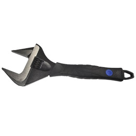 Adjustable Wrench Extra Wide Jaw - 300mm