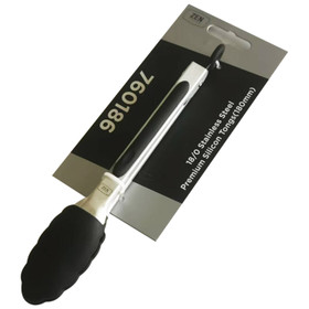 Serving Tong with Silicone Head - 180mm