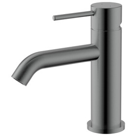 Casa Basin Mixer - Brushed Gunmetal